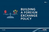 Building a Foreign exchange Policy - EDC.Trade 1: understandIng ForeIgn exchange rIsk ... chapter 3: hedgIng Fx rIsk ... There is a second currency-related risk that threatens canadian