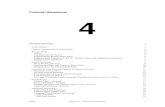 Financial Statements 4 - University of Tennesseeweb.utk.edu/~prdaves/Computerhelp/COMPUSTAT/Compustat_manual… · Financial Statements 4 Financial Statements i ... 10 Chapter 4 –