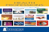 HEALTH PROFESSIONS - Jones & Bartlett Learning retail, trade, or wholesale orders ... CW = Crossword Puzzles FB = Fill-in the Blank Questions ... Management Principles for Health Professionals,