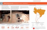 1 DOME/CIRCULAR KILN (ASCENDANT FLAME / to the floor of the kiln aided by a down draft. ... Incomplete combustion in Dome Kiln results in high value of ... Report on ‘Brick Kiln