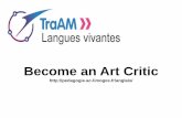 Become an Art Critic - ac-limoges.frpedagogie.ac-limoges.fr/langues_vivantes/IMG/pdf/traam_bowie... · • Grille de synthèse (Mindmap?) à donner à l’issue du débat. Stage 5: