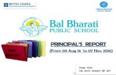 PRINCIPAL’S REPORT - bbpsnoida.balbharati.orgbbpsnoida.balbharati.org/wp-content/uploads/2017/03/MCM_9412-dec... · Inter Section Hindi Doha Vaachan (I & II) Inter Section Tongue