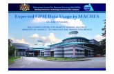 Ministry of Science, Technology and Innovation, Malaysia ... · NATIONAL DISASTER DATA AND INFORMATION MANAGEMENT SYSTEM ... METEOROLOGY SERVICES ... Technology and Innovation, Malaysia