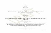 OMPANIES AND ALLIED MATTERS CT, 2016 - CAC Nigerianew.cac.gov.ng/home/wp-content/uploads/2016/07/... · COMPANIES AND ALLIED MATTERS ACT 1990 (CAP C20, LFN 2004) AND ENACT ... Duties