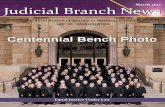 March 2012 Judicial Branch News Judicial Branch of … Branch of Arizona in Maricopa County March 2012 Judicial Branch NewsJudicial Branch News Equal Justice Under Law Centennial Bench
