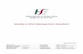 Quality and Risk Management Standard - Ireland's … 20080201 v2 Quality & Risk Management Standard 4 Figure 1 – Internal Control Model The model (see ...