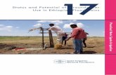 Status and Potential of Groundwater Use in Ethiopian …spate-irrigation.org/wp-content/uploads/2015/03/OP17... ·  · 2015-03-09alternatives and its scope in the Ethiopian context.