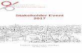 Stakeholder Event 2017 - Accountant in Bankruptcy in Bankruptcy (AiB) is an Executive Agency of the Scottish Government with responsibility for administering the process of personal