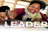 Class Five (PDF) - Baltimore Collegetown Networkbaltimorecollegetown.org/.../Collegetown_LeaderShape_Class5.pdfBALTIMORE COLLEGETOWN LEADERSHAPE • CLASS FIVE • 2014–15. ii 1