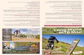 Things to know about riding the Long Mynd - National Trust · eathtaking riding in the heart of the e Hills • Bike sales, service & repair • Café, bar & restaurant • Way-marked