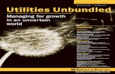 TILITIES ÜSSELDORF Utilities Unbundled - Ernst & … Unbundled ISSUE ONE - NOVEMBER 2006 - ANALYSIS AND COMMENT ON CURRENT ISSUES IN UTILITIES Managing for growth in an uncertain