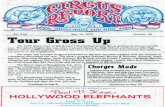 Tour Gross Up - COMING SOON – Circus Historical Society Wonderland Circus Revue will re-sume its fall tour in November. They will close for the Holidays and then the tour will start