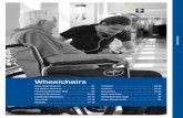 Wheelchairs - Medline · Wheelchairs 64 Value Added Programs FREE Custom Laminated Labels Stolen or lost wheelchairs are a frustrating problem for many institutions. Medline