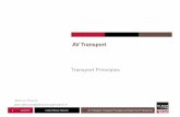 TH5-6 - Transport Principles and Real-Time IP streaming · Institut Mines-Télécom Transport Principles 1 02/02/2017 AV Transport: Transport Principles and Real-Time IP Streaming