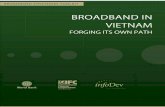 Broadband in Vietnam - infoDev 3-3: VNPT ADSL packages and ADSL entry level prices, selected countries, USD, 2011… 20 20 Figure 3-4: Mobifone 3G prices and monthly 3G prices, selected