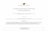IC Reporting Data Dictionary - Department of - …dii.vermont.gov/.../files/PDF/Support/IC-Reporting-Data-Dictionary.pdfIC Reporting Data Dictionary ... Enterprise Interaction Center,