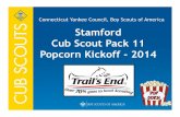 Connecticut Yankee Council, Boy Scouts of America … · Popcorn Kickoff - 2014 Connecticut Yankee Council, Boy Scouts of America 1 Scout Day @ Lime ... Involve your Scout…they