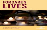 FORSAKEN LIVES - Center for Reproductive Rights · hilot for an abdominal massage. ... Forsaken Lives examines, ... The most frequently used unsafe methods include painful abdominal