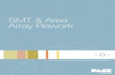 SMT & Area Array Rework - AMTECH · SMT & Area Array Rework Solutions and systems for soldering, rework and repair of electronics worldwide. ... BGA / CSP Inspection Systems / XR