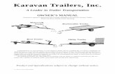 Karavan Trailers, Inc. - H. H. Scott, Inc.hhscott.com/evinrude/docs/WT20PAB-2_files/support36.pdf · Karavan Trailers, Inc. ... causing loss of control of the tow vehicle and ...