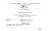 nea.org.npnea.org.np/admin/assets/uploads/supportive_docs/1519726302_BD_SS... · NEPAL ELECTRICITY AUTHORITY (An Undertaking of Government of Nepal) Project Management Directorate
