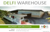 DELFI WAREHOUSE - images.chartnexus.comimages.chartnexus.com/cms/111/Delfi Warehouse (Sep 2017).pdf · Delfi Warehouse is an industrial property situated on a 2.02 hectare site. It