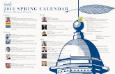 2013 SPRING CALENDAR - Hamilton College 2013 Spring Calendar.pdf2013 SPRING CALENDAR Prisons Beyond Prisons ... Roots Reggae, and Rastafari in Japan". F March 8 Dr. Cornel West: Voices