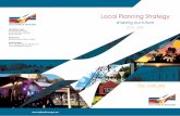 Local Planning Strategy - Department of Planning, Lands ... · Local Planning Strategy shaping our future 2013 - 2033 Live, work, ... mining and tourism. ... the City has a bright