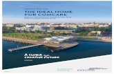 GREATER GEELONG THE IDEAL HOME FOR COMCARE · Government to relocate Comcare to Geelong to help ensure a bright future for this great city. ... focused on critical issues such as
