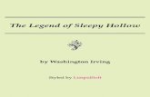 The Legend of Sleepy Hollow - limpidsoft.comlimpidsoft.com/small/sleepyhollow.pdf · The Legend of Sleepy Hollow to it, for the sake of being precise and authentic. Not far from this