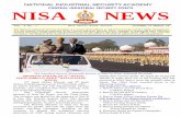 CENTRAL INDUSTRIAL SECURITY FORCE NISA … oct07-march08.pdfCENTRAL INDUSTRIAL SECURITY FORCE NISA NEWS DIKSHANT PARADE OF 31 ST BATCH SI/EXE (DIRECT) AND 9 TH BATCH SI/EXE (LDCE)