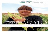 outcomes report2010 - National Institute of Food and ... farmers and ranchers. Twenty-five ... oUtcomeS report fy2010 beginning farmer and rancher development ... of user-friendly