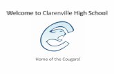 Welcome to Clarenville High Schoolschool.nlesd.ca/~glennlegge/listing folder/Welcome Back slide show... · will determine and monitor student eligibility for extracurricular activities