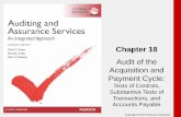 Audit of the Acquisition and Payment Cycle · Title: Completing the Accounting Cycle Author: Hunter Created Date: 8/24/2015 2:38:06 PM