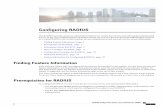 Configuring RADIUS€¢AppleTalkRemoteAccess(ARA) •NetBIOSFrameControlProtocol(NBFCP) •NetWareAsynchronousServicesInterface(NASI) RADIUS Configuration Guide, Cisco IOS Release