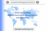 IPSAS Accounting MRK Performance Measurement and …imd.unjspf.org/presentations/IMD_Accounting and Performance Manual... · IPSAS Accounting MRK Performance Measurement ... Philippine