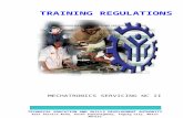 I&C Competency Stds - Technical Education and Skills ... Servicing... · Web viewVARIABLE RANGE Appropriate sources Team members Suppliers Trade personnel Local government Industry