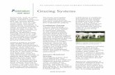 Grazing Systems - ACES.edu can convert plants ... twine to posts 3/8 inch in ... tispecies grazing systems offer many benefits, ani-mals within these systems,