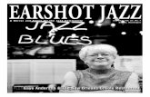 EARSHOT JAZZ · EARSHOT JAZZ July 2011 Vol. 27, No. 7 Seattle, ... Wally Shoup Quartet, and Non Grata. ... historic downtown and uptown dis-tricts.