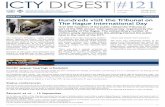 ICTY DIGEST #121 and Publications/ICTYDigest/2012... · The appeals hearing in the case of ... He was also found guilty of failing to punish his subordinates for their crimes of murder,