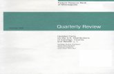 v j , Quarterly Review - Federal Reserve Bank of Minneapolis · Quarterly Review article thas t are reprints or revisions of papers ... Rios-Rull 1997 tha) ... relations betwee earningn
