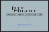 Jeff Migueljeffmiguel.com/wp-content/uploads/2016/08/Jeff-Miguel-Press-Kit... · Best Blues/Pop/Rock Soloist. ... Reggae, Rock, Hip-Hop, and Funk ... “Miguel focuses on melody and