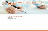 Eurasia suMMEr CaMPs 2017 - Pakistan Defence Officers ... News/summercamp... · Eurasia suMMEr CaMPs 2017. 2 EIIE EURASIA INSTITUTE for International Education GmbH ... In the case