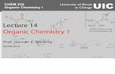 CHEM 232 Organic Chemistry I University of Illinois at ...ramsey1.chem.uic.edu/chem232/page7/files/Chem 232 Lecture 10.pdf · University of Illinois at ChicagoUIC CHEM 232 Organic