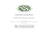 DOH TB Clearance Manual - Hawaii Department of … Disease Division Tuberculosis Control Branch DOH TB Clearance Manual To accompany Chapter 11-164.2 of the Hawaii Administrative Rules