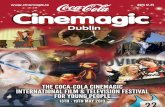 the coca-cola cinemagic international film & television ....pdf · the coca-cola cinemagic international film & television festival for young people ... Joan Burney Keatings MBE ...
