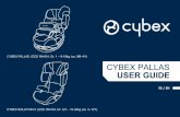 CYBEX PALLAS | ECE R44/04, Gr. 1 – 9-18kg (ca. 9M–4Y ...cybex-online.com/media/carseats/pallas/manuals/... · removing the booster inlay ..... 11 safety cushion adjustment - ece