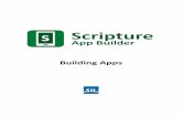 Scripture App Builder: Building Apps - SIL Language …software.sil.org/downloads/r/scriptureappbuilder/... ·  · 2018-03-15SAB can import text and images from Microsoft Word ...