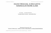 ELECTRICAL CIRCUITS SIMULATION LAB - asti.edu.in · electrical circuits simulation lab ii year - 2 semesters laboratory manual department of electrical and electronics engineering