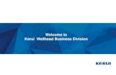 Welcome to Kerui Wellhead Business Divisionstarbrozenergy.com.ng/wp-content/uploads/2017/11/Kerui-StarBroz... · †Certified with API 6A, API 16A & API 16C, and Q1, ... mud, Gas
